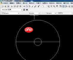 AutoCAD2007如何使用环形阵列