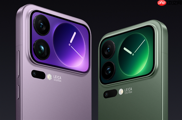 小米17系列维修备件价格公布：电池159元起 屏幕最高1050元