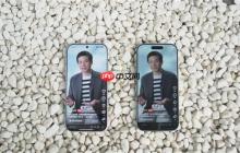 小米17/iPhone 17户外强光下显示对比:小米更清晰