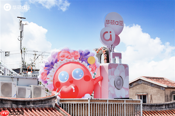 对话非遗簪花传承人,华硕a豆携豆叮寻香泉州 国庆假期与未来香遇