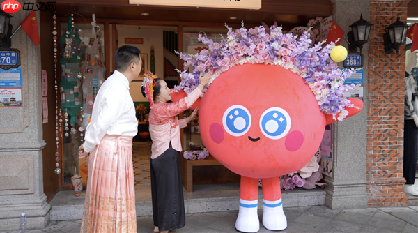 对话非遗簪花传承人,华硕a豆携豆叮寻香泉州 国庆假期与未来香遇