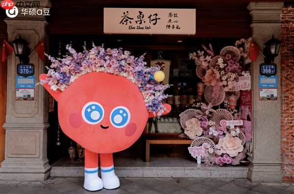 对话非遗簪花传承人,华硕a豆携豆叮寻香泉州 国庆假期与未来香遇