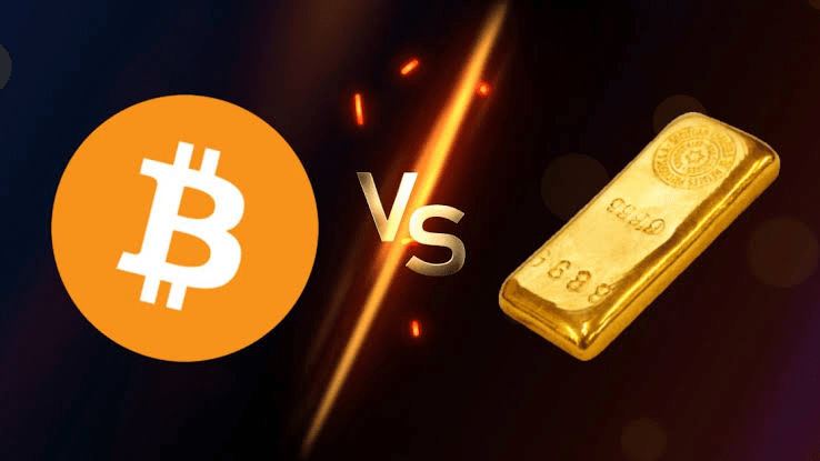 黄金与比特币:谁将成为滞胀 2.0 的终极对冲工具?