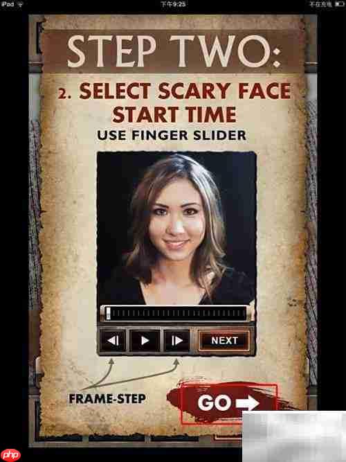 DEMON CAM惊吓变脸揭秘