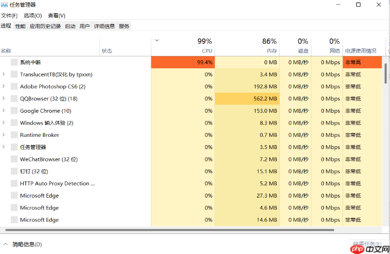 win11任务管理器打不开的解决方法