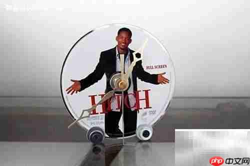 CD与盒子的6种创意搭配