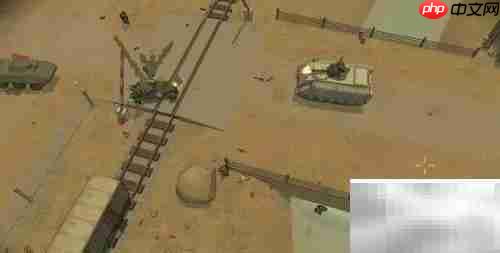 小兵步枪使用技巧