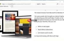 未来Windows 10系统将会删除IE11浏览器？