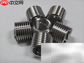 螺纹标准分类解析