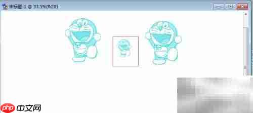 Photoshop自定义画笔技巧