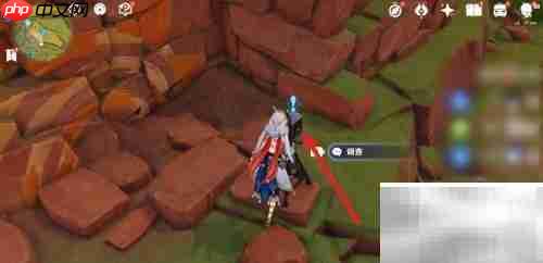 原神拍映影任务速通攻略