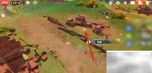 原神拍映影任务速通攻略