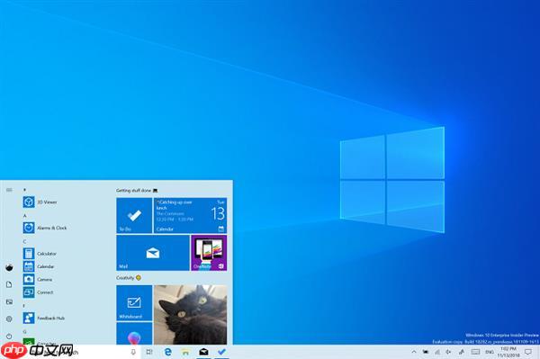 Windows 10迎来有史以来最美一刻