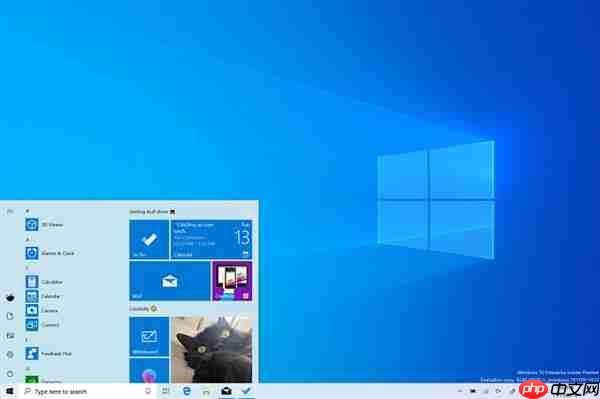 Windows 10迎来有史以来最美一刻