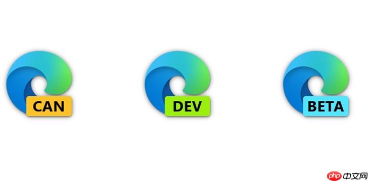 Win10 Chromium Edge浏览器新logo大规模推送
