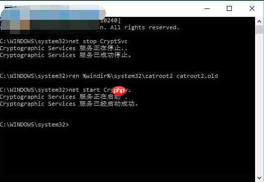 解决win10更新出现错误0x8024402f的操作方法