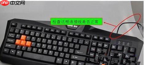 Win7系统开机之后键盘不能用怎么办？