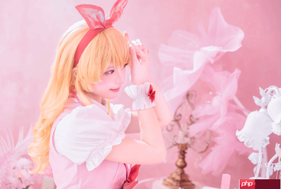 本人从游戏里走出来了？超还原《最终幻想7：重制版》尤菲Cos美图分享