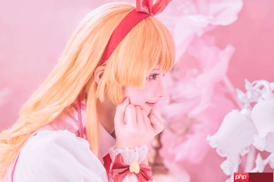 本人从游戏里走出来了？超还原《最终幻想7：重制版》尤菲Cos美图分享