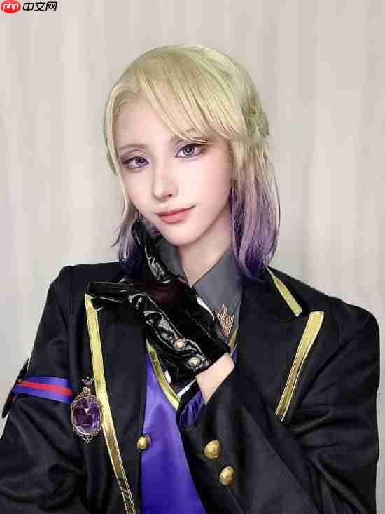 本人从游戏里走出来了？超还原《最终幻想7：重制版》尤菲Cos美图分享