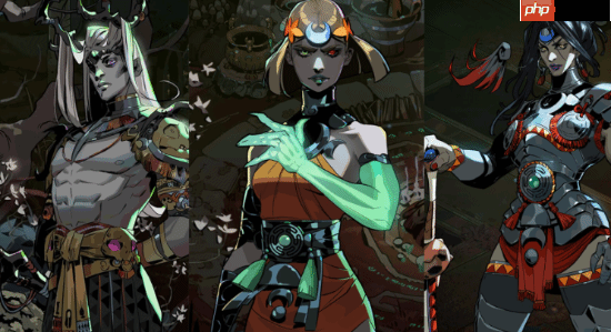 势头正盛!《哈迪斯2》最高在线破十一万 记录的极限在哪?