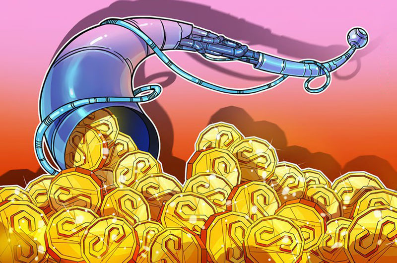 一文了解泰达币(USDT) 与 USDC 占据主导,季度稳定币流入达 450 亿美元