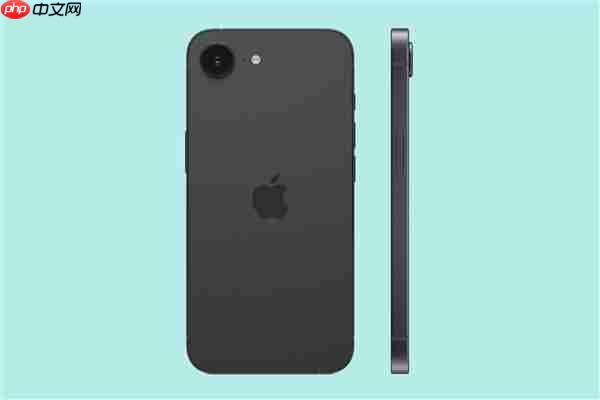 苹果iPhone 17e明年初发布:继续60Hz低刷屏+单摄