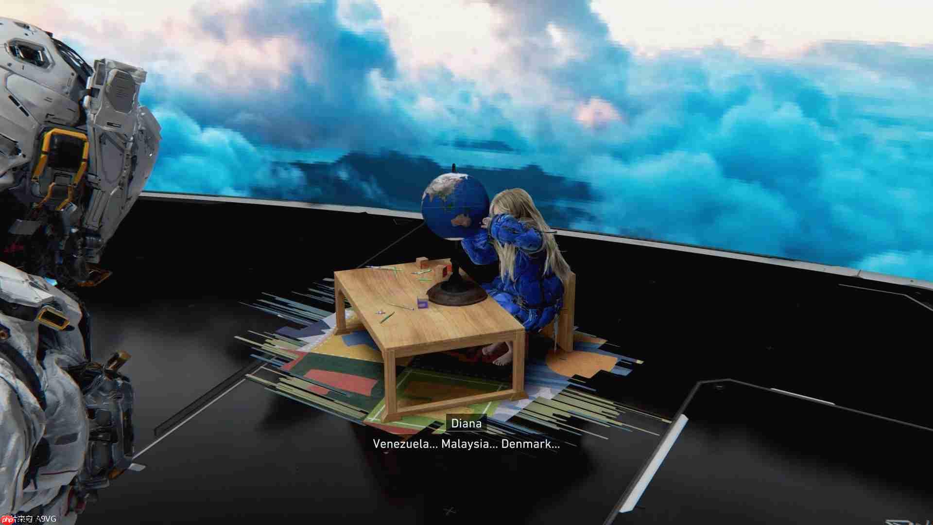 《Pragmata 识质存在》试玩报告 左手画圆右手画方的体验