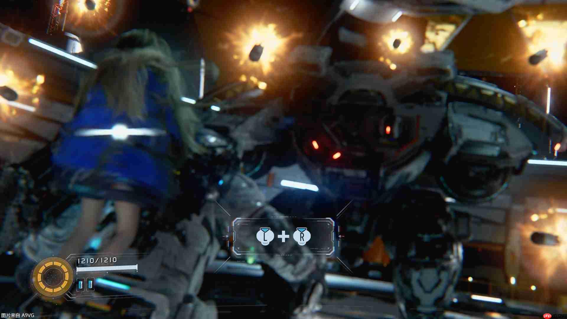 《Pragmata 识质存在》试玩报告 左手画圆右手画方的体验