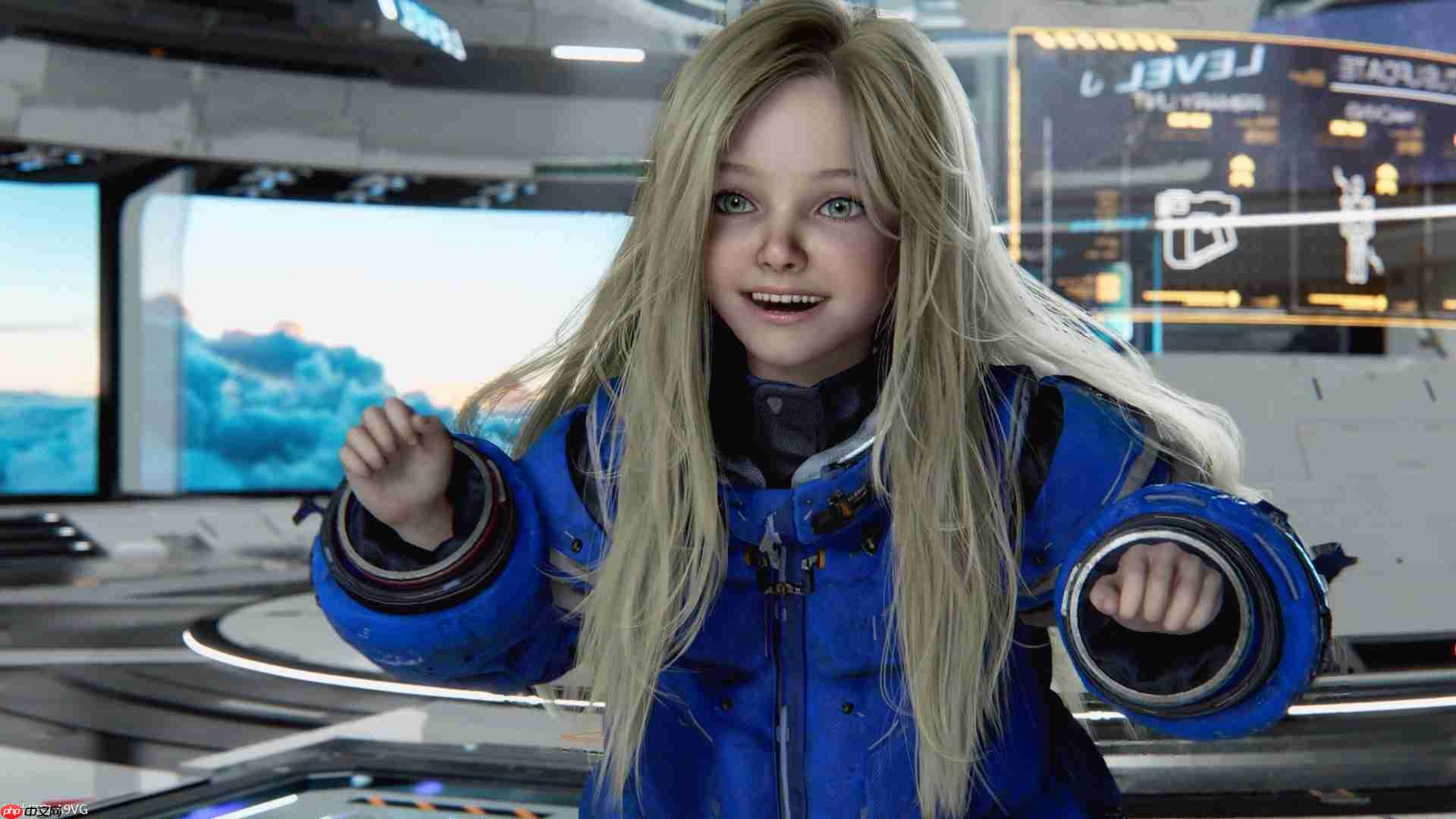 《Pragmata 识质存在》试玩报告 左手画圆右手画方的体验