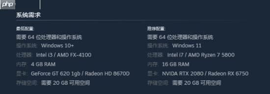 《杀出重围复刻版》推荐配置引吐槽:这种画质也需要RTX 2080?