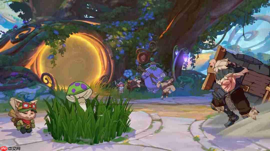 《英雄联盟》格斗游戏《2XKO》增加新角色：提莫！