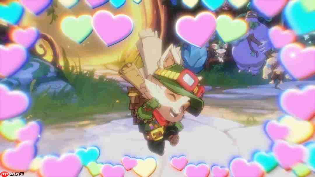 《英雄联盟》格斗游戏《2XKO》增加新角色：提莫！