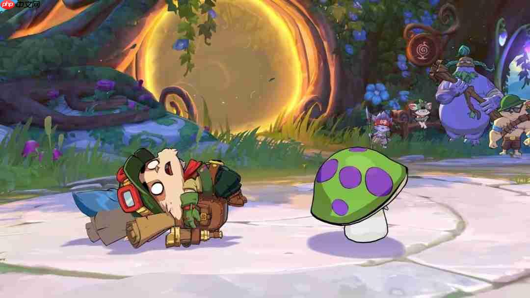 《英雄联盟》格斗游戏《2XKO》增加新角色：提莫！