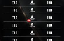 《LOL》S15全球总决赛入围赛/瑞士轮赛程:10.14开赛