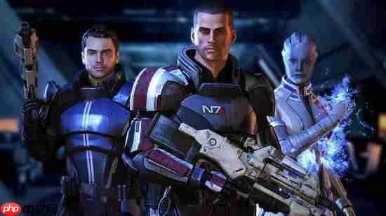 EA被收购引玩家担忧:《质量效应》等游戏IP的未来会一片黑暗吗?