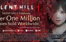 《寂静岭f》全球总销量已突破一百万套