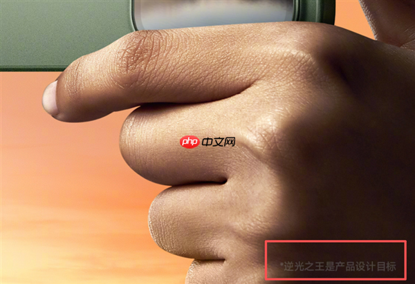 小米17 Pro海报宣传“逆光之王”是设计目标:是玩文字游戏吗 罗永浩发声!