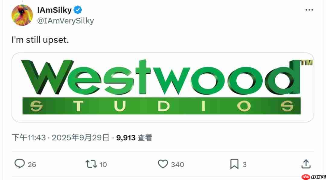 玩家欢呼EA的gay时代将终结 更专注于游戏本身