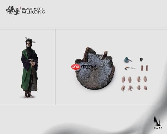 《黑神话悟空》四姐1/6收藏级可动人偶完整信息：后天开订