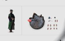 《黑神话悟空》四姐1/6收藏级可动人偶完整信息：后天开订