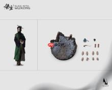 《黑神话悟空》四姐1/6收藏级可动人偶完整信息：后天开订
