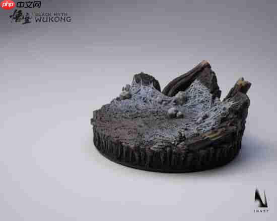 《黑神话悟空》四姐1/6收藏级可动人偶完整信息:后天开订