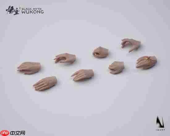 《黑神话悟空》四姐1/6收藏级可动人偶完整信息:后天开订