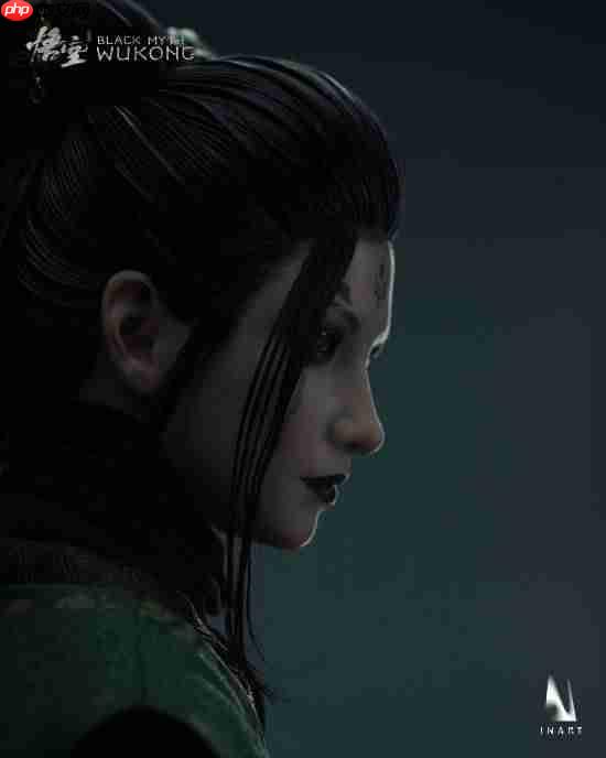 《黑神话悟空》四姐1/6收藏级可动人偶完整信息:后天开订