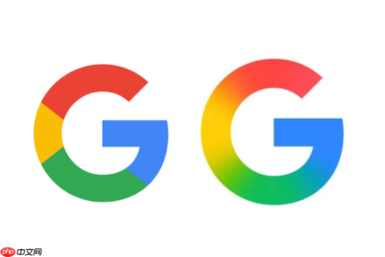 十年来首次重大更新：谷歌启用全新渐变色“G”形 Logo