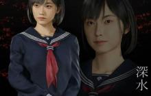 《寂静岭f》角色和演员对比！全是俊男靓女！