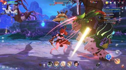 剑灵衍生新作《剑灵：英雄》上线Steam 免费游玩