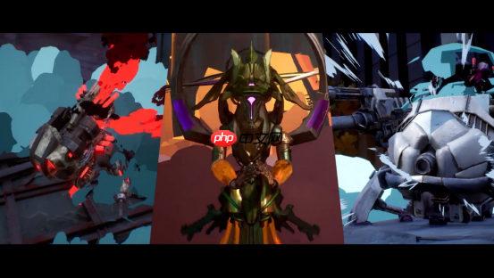 首发折扣10%OFF！Boss连战 FPS游戏『不屈者』现已登陆Steam®&Epic Games 