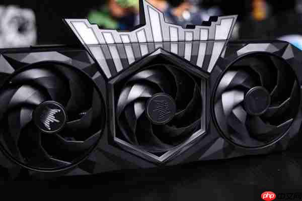 影驰RTX 5070 Ti HOF OC LAB黑魂X评测|纯黑哑光 旗舰性能